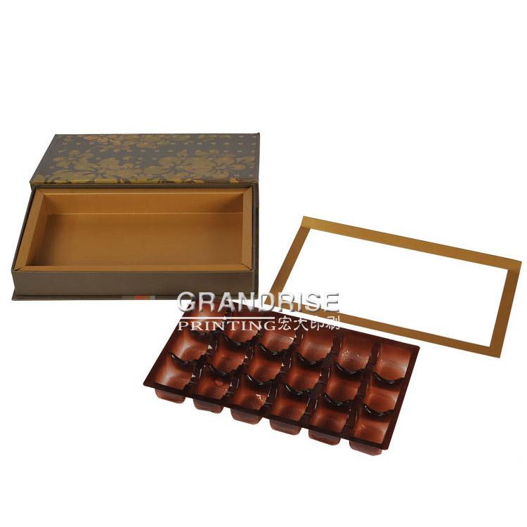 巧克力盒食品包裝盒