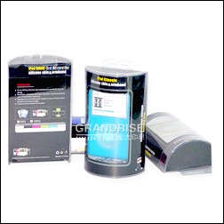 電子産品PVC/PET/PP膠盒